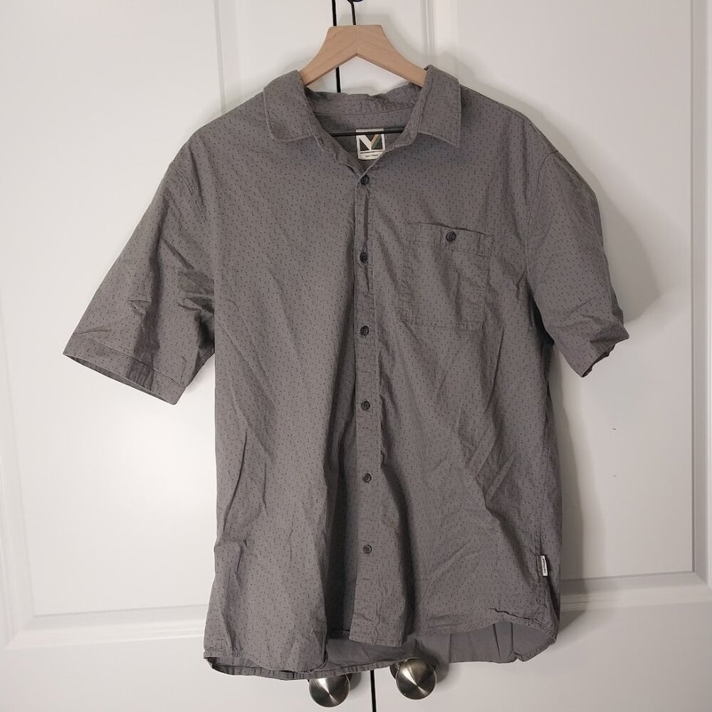 Voyager Short Sleeve Button Shirt